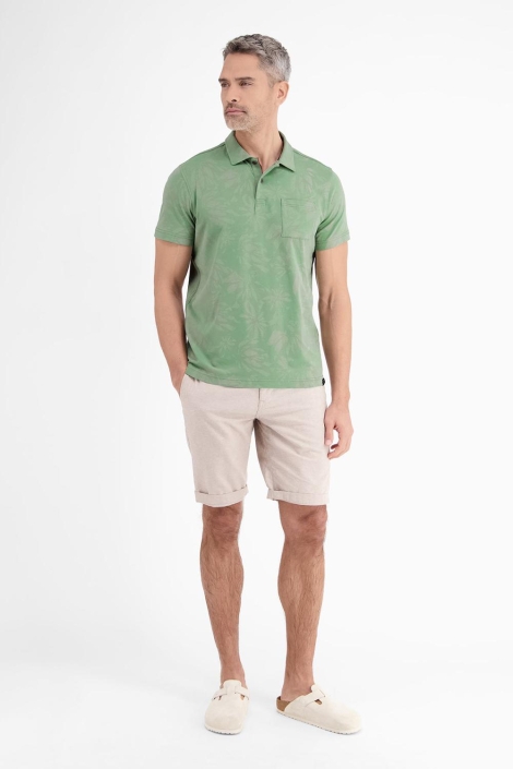 Lerros polo 1/2 arm
